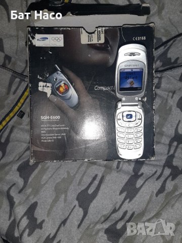 Samsung sgh-e600, снимка 6 - Samsung - 37010651