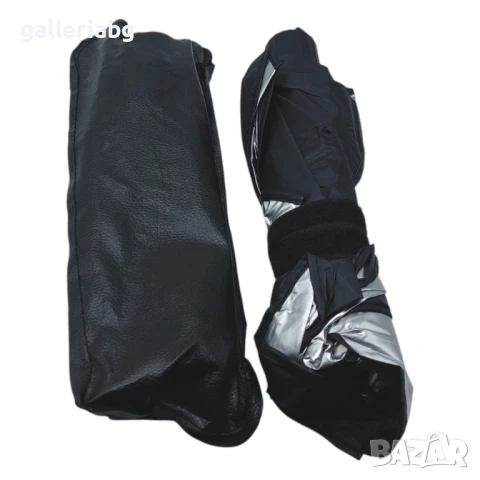 Чадър сенник за кола 130 х 75 см, снимка 3 - Аксесоари и консумативи - 50470224