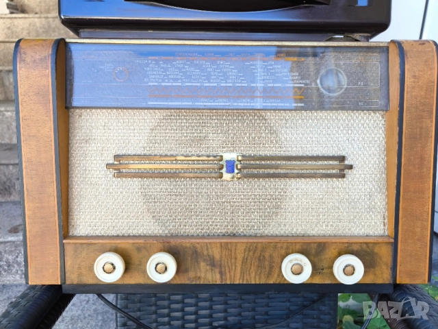 ретро винтиж радиа , снимка 17 - Радиокасетофони, транзистори - 51859334