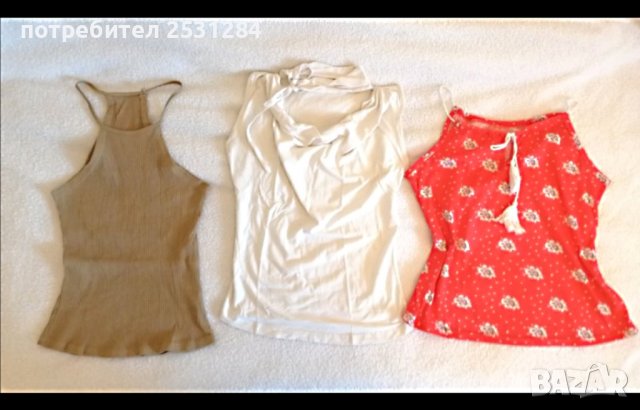 Дамски потник, дамска блуза , дамска тениска, снимка 6 - Потници - 36892680