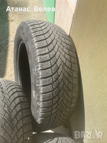 Зимни гуми , снимка 2 - Гуми и джанти - 50321268