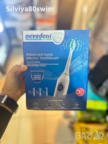 Електрическа четка за зъби, снимка 2 - Други - 52084013