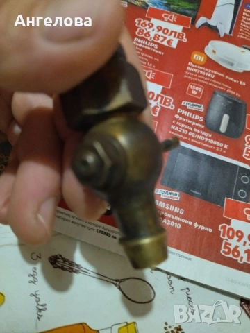 Бронзово кранче, снимка 4 - Други стоки за дома - 52564395