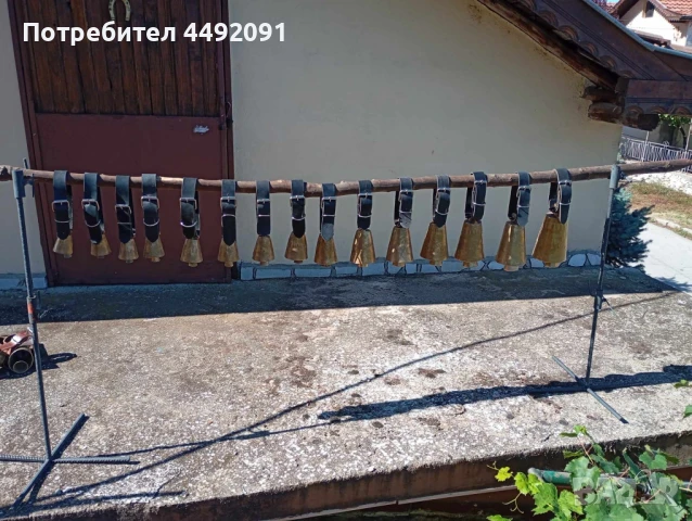звънци чанове , снимка 2 - Антикварни и старинни предмети - 50550560