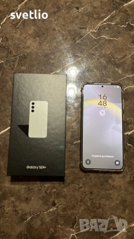 Samsung Galaxy s24 Plus