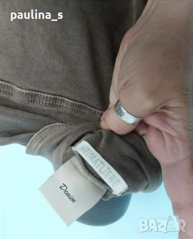 Два броя / Марково дънково яке / универсален размер , снимка 14 - Якета - 37378284