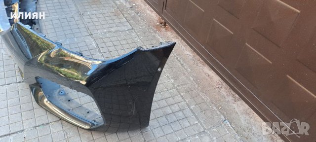 Предна броня за BMW G30 G31  530 5 Series, M Sport , M пакет 2020 2021 8098644, снимка 3 - Части - 38102161