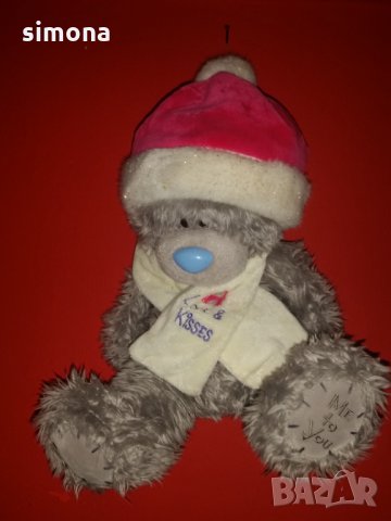  Запазени плюшени играчки, снимка 11 - Плюшени играчки - 34932710