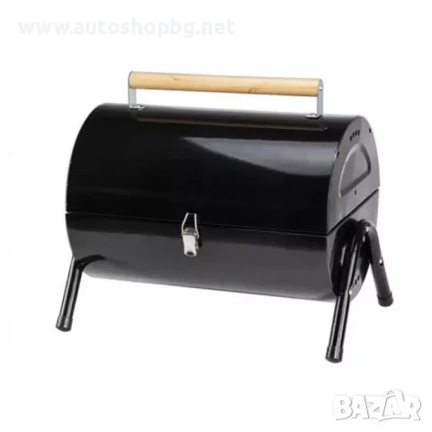 Преносима скара барбекю – къмпинг BBQ, снимка 3 - Барбекюта - 48424677