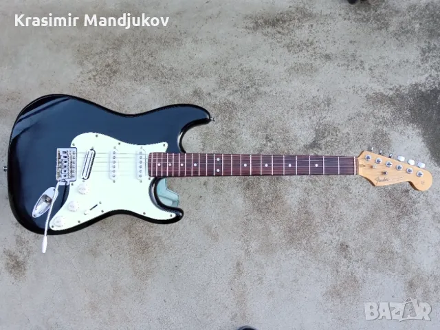 Fender Stratocaster. Реплика , снимка 1 - Китари - 49044917