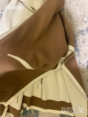 Стилно почно с качулка, снимка 4 - Якета - 47842597