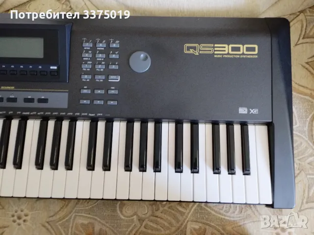 Професионален клавир Ямаха, снимка 11 - Синтезатори - 48932726