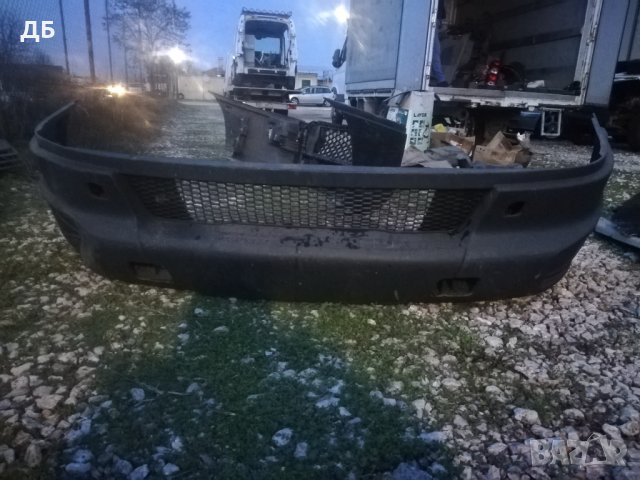 Броня, стоп, врата, скоростна кутия, части Ивеко , снимка 3 - Части - 35430900