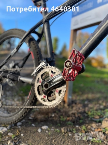 ‼️СПЕШНО ‼️ XC/GX Велосипед Granville | Крос-кънтри, снимка 3 - Велосипеди - 52272895