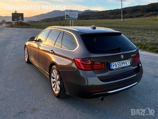 BMW 320d MODERN, снимка 5 - Автомобили и джипове - 52430435
