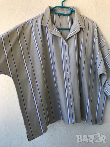 Нова свободна риза, снимка 5 - Ризи - 32872581