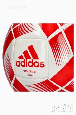 Adidas Starlancer Club код IA0974 Оригинална Футболна Топка, снимка 2 - Футбол - 43313722