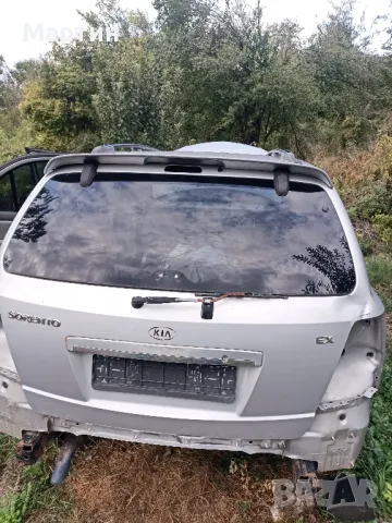 Стъкло на задният капак за Киа Соренто - Kia Sorento , снимка 2 - Части - 47636325