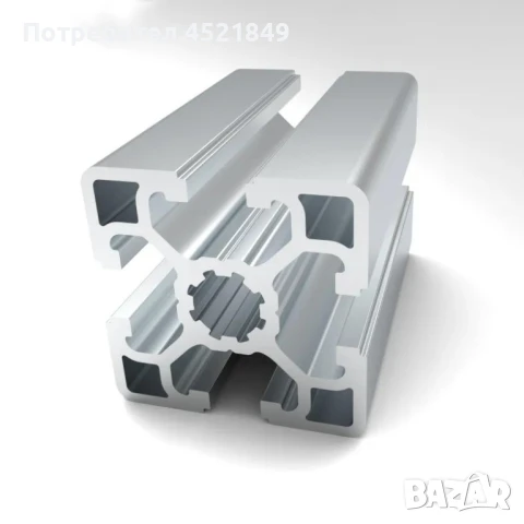 Алуминиеви профили, CNC конструкции, CNC конструкционни профили, снимка 4 - Други машини и части - 51039440