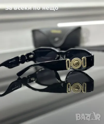 Versace Слънчеви Очила С UV400 Защита С ПОДАРЪК🎁Калъф Версаче - Различни Цветове Код E82, снимка 2 - Слънчеви и диоптрични очила - 50229720