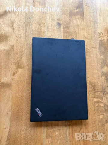 Lenovo ThinkPad T470s, снимка 6 - Лаптопи за работа - 52703556