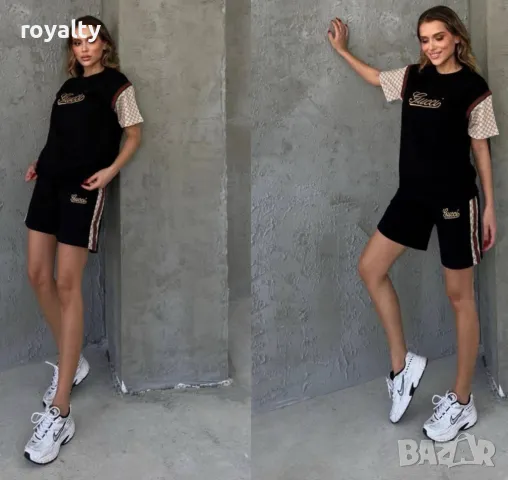 Gucci дамски комплекти Различни цветове 