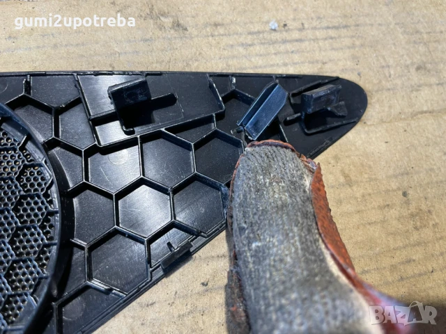 Решетка Капак Говорител Табло 10B858122 Volkswagen ID.3 E11 pro, снимка 3 - Части - 50873795