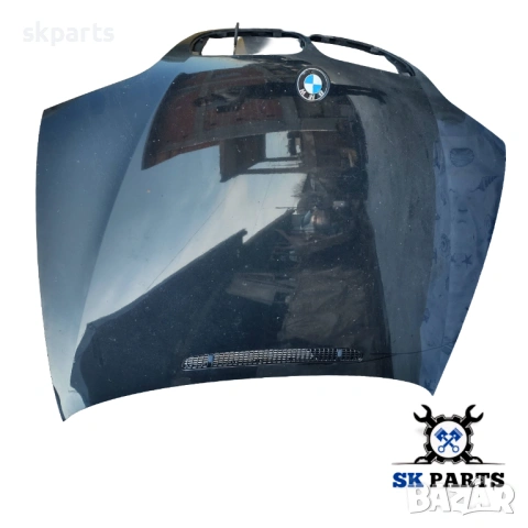 Преден капак за BMW E46 седан комби фейслифт