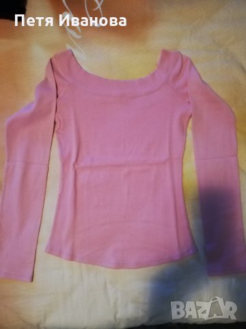 Различни блузи и ризи , снимка 7 - Блузи с дълъг ръкав и пуловери - 27174218