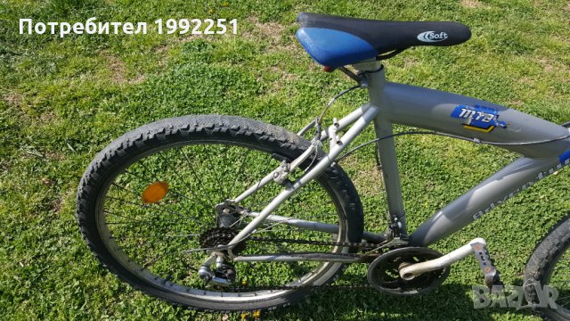 Велосипед номер 24. MTB Adventure. 26 цола. 21 скорости. Внос от Германия., снимка 14 - Велосипеди - 32506956