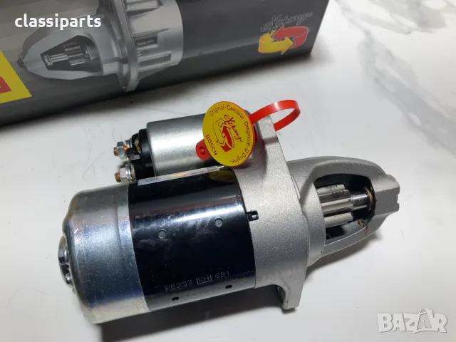 Нов стартер Bosch за Нисан Микра, Съни, Шери и Прери / NISSAN Micra, Cherry, Sunny, Prerie, снимка 3 - Части - 50404203