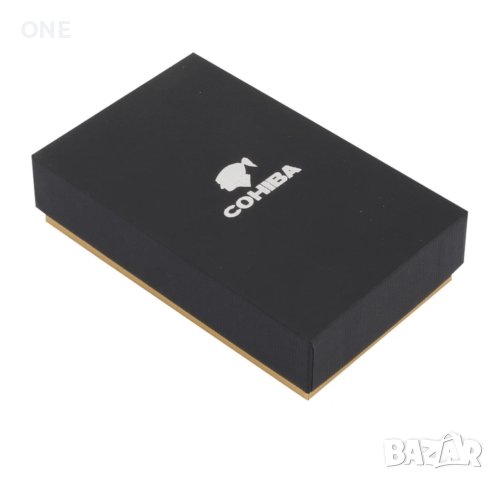 Запалка Cohiba кохиба с пънчер за пури, снимка 6 - Запалки - 42956109