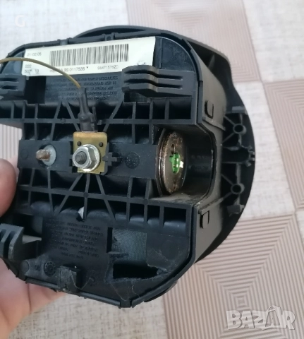 Airbag Citroen C4 , снимка 6 - Части - 51711965