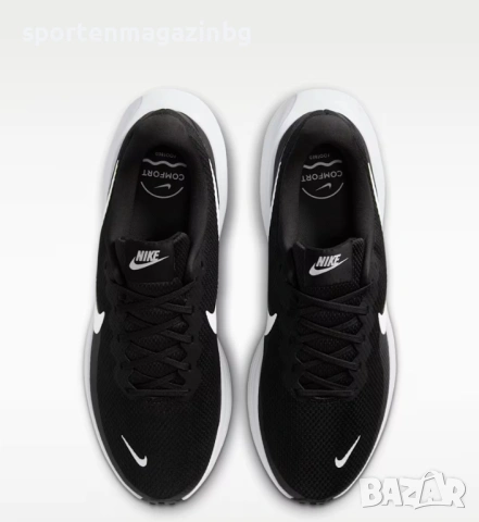 Мъжки маратонки Nike Revolution 8, снимка 5 - Маратонки - 53414295