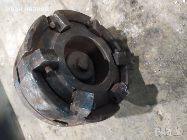 Глава фреза , снимка 5 - Резервни части за машини - 26994640