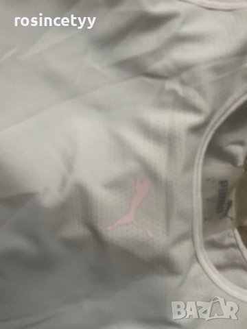 Спортно бюстие Puma, снимка 4 - Корсети, бюстиета, топове - 40106922
