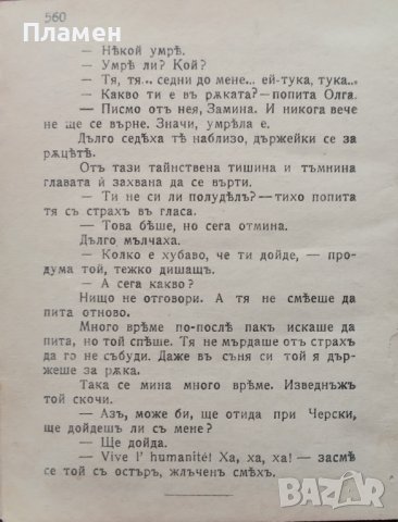 Homo sapiens Станиславъ Пшибишевски, снимка 4 - Антикварни и старинни предмети - 39177605