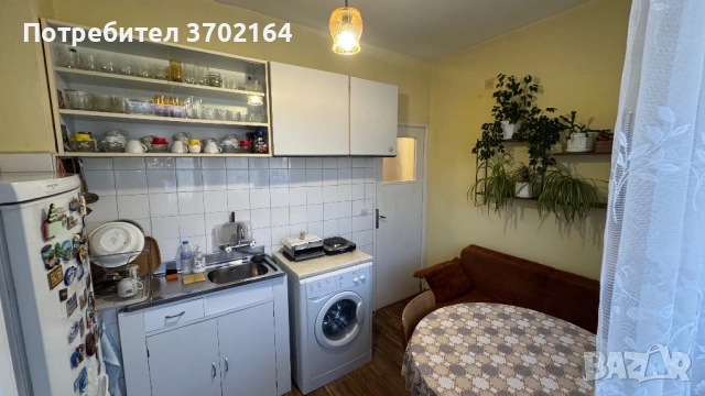 Двустаен апартамент, снимка 8 - Апартаменти - 52448220