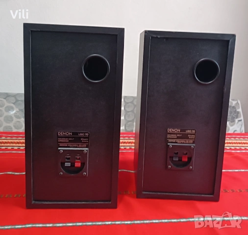 🔊 Denon USC-70 🔊, снимка 9 - Тонколони - 53408469