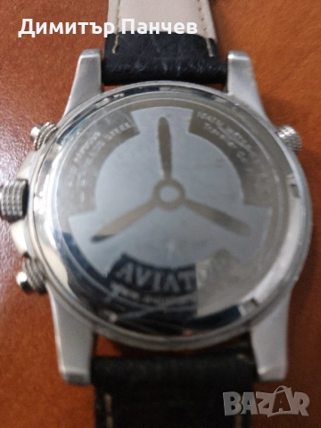 AVIATOR AVW7770G59, снимка 5 - Мъжки - 52385217