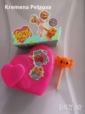 лотове за прическа за кукли, cry baby, бебета и други, доставка 3.40лв с Български пощи , снимка 5 - Кукли - 51562268