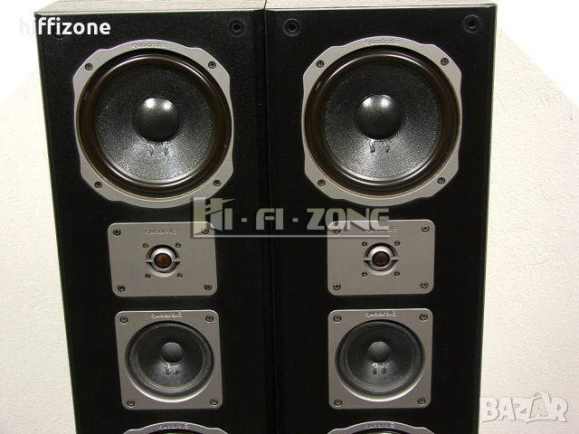 Тонколони  Quadral taurin mkll , снимка 3 - Тонколони - 53429026