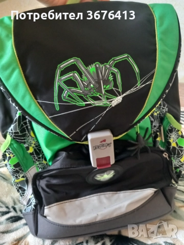 Раница за първокласник, снимка 1