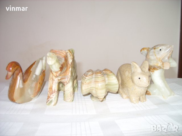 Сувенири от оникс, дърво и бронз, снимка 13 - Декорация за дома - 32900195