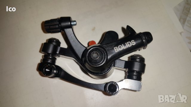 Апарат машинка за дискова спирачка механична