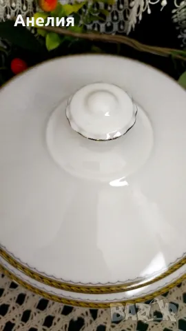 Essenbach Bavaria за сервиране , снимка 12 - Чинии - 49786437