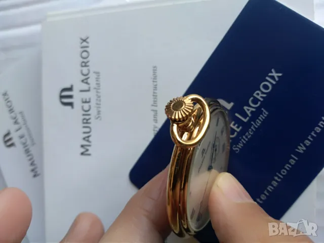 Maurice Lacroix , снимка 4 - Джобни - 50336773