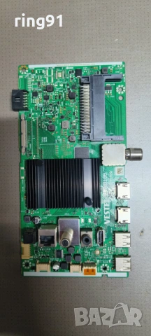 Main board - 17MB185 180721R2A TV Toshiba 55QA4263DG 
