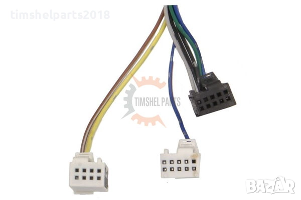 Електрическо огледало "със сензор мъртва точка" за Mercedes Sprinter 907 след 2018 год. - Пасажерска, снимка 3 - Части - 52587909