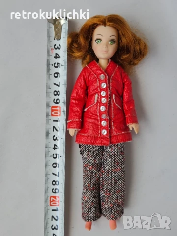 Винтидж кукли тип Барби , снимка 14 - Кукли - 50988336